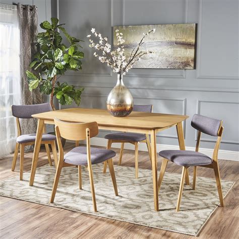 Coupon Codes Mid Century Modern Dining Table Set